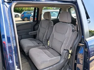 Honda Odyssey EX 2007 Blue