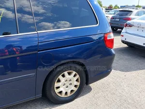 Honda Odyssey EX 2007 Blue