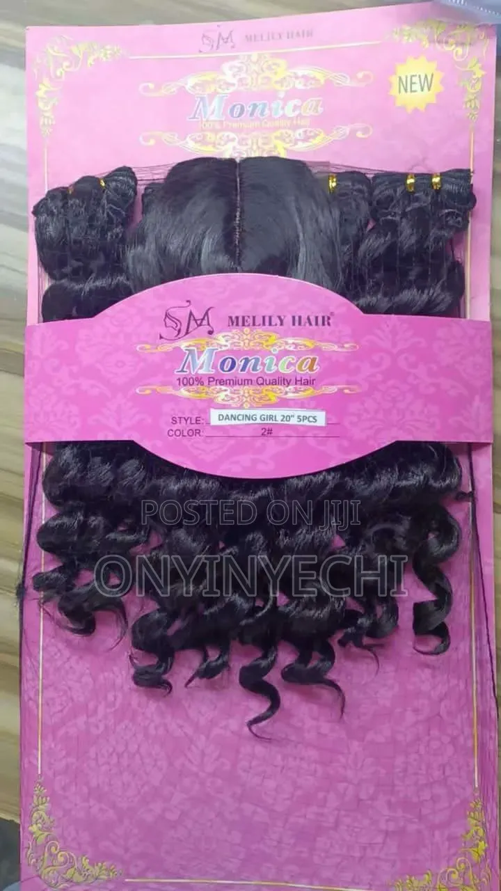 Hairs by Ada