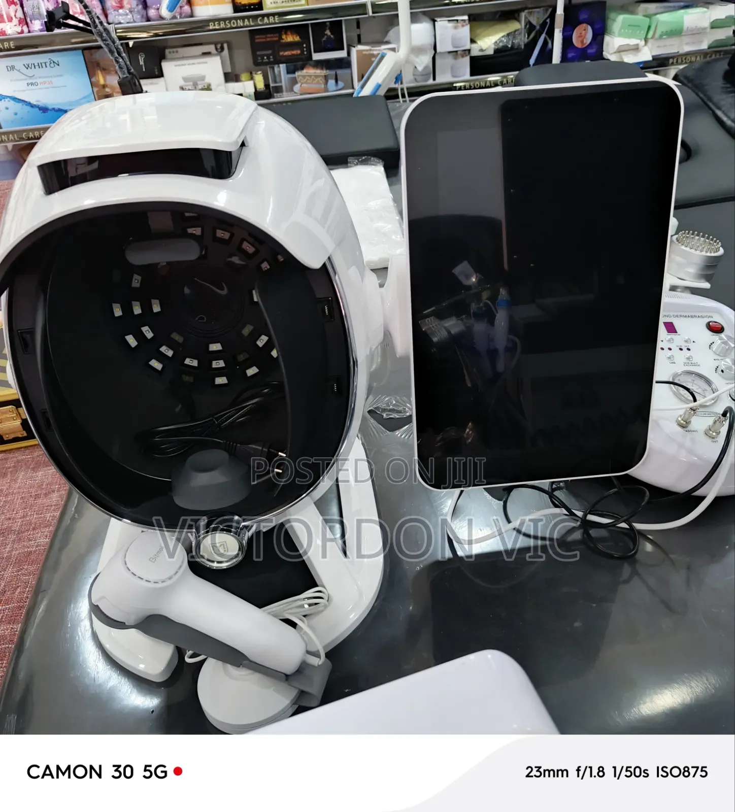 Facial Skin Analyzer
