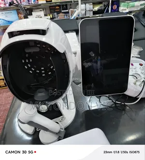 Facial Skin Analyzer
