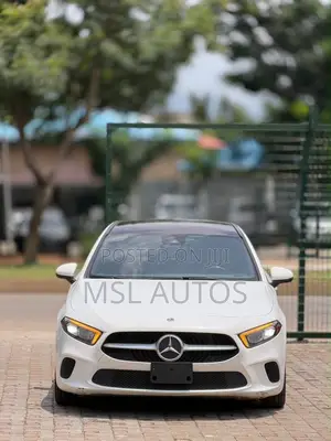 Mercedes-Benz A-Class A 220 4MATIC 2022 White