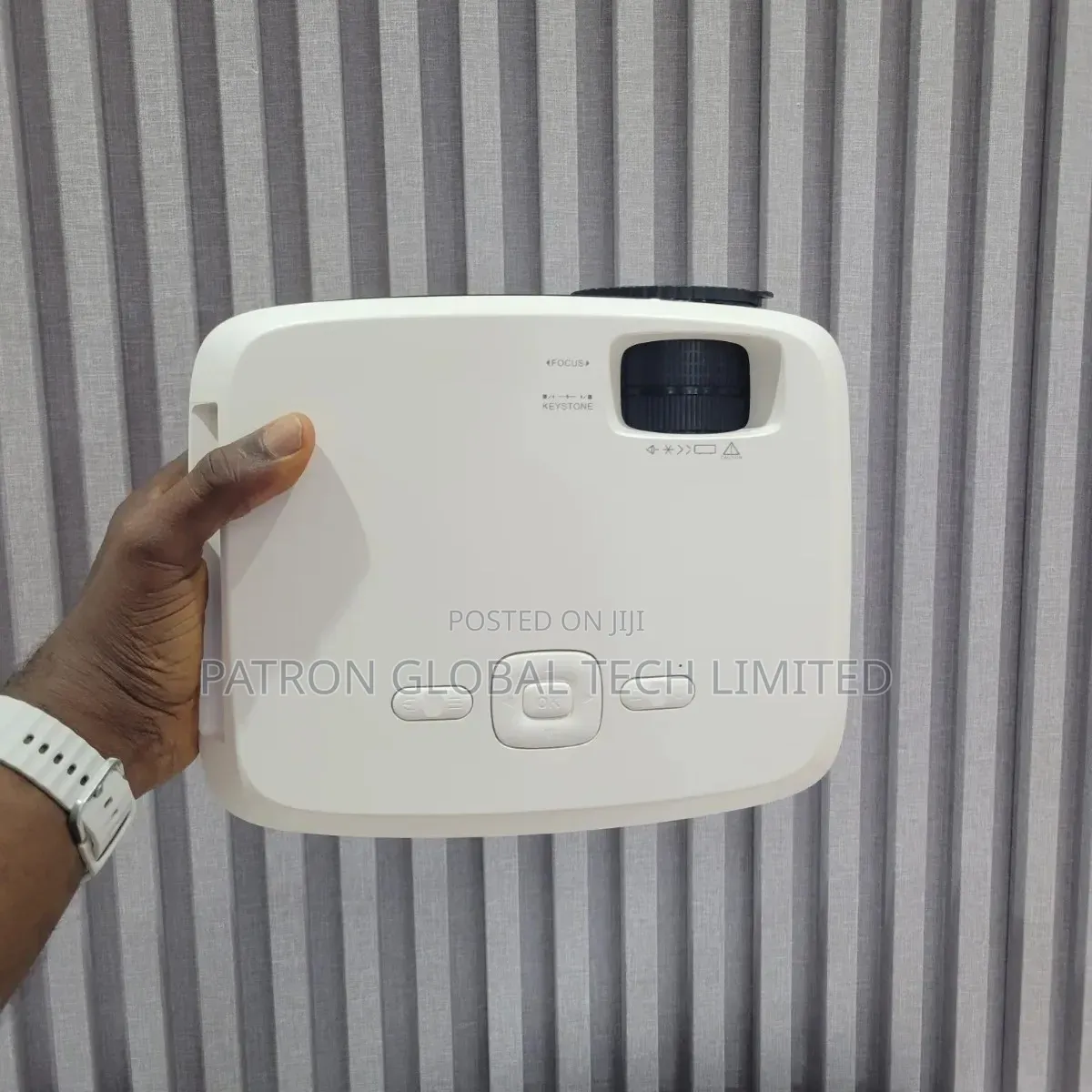 XDPPDX Smart Projector