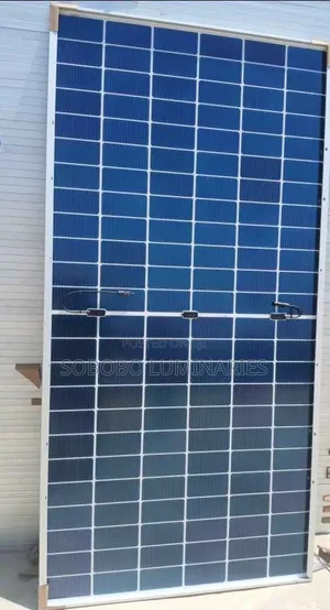 650watts Jinko Solar Panels