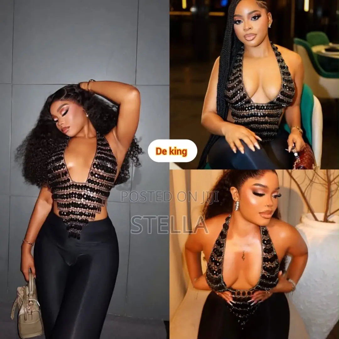 Chain Top as Seen