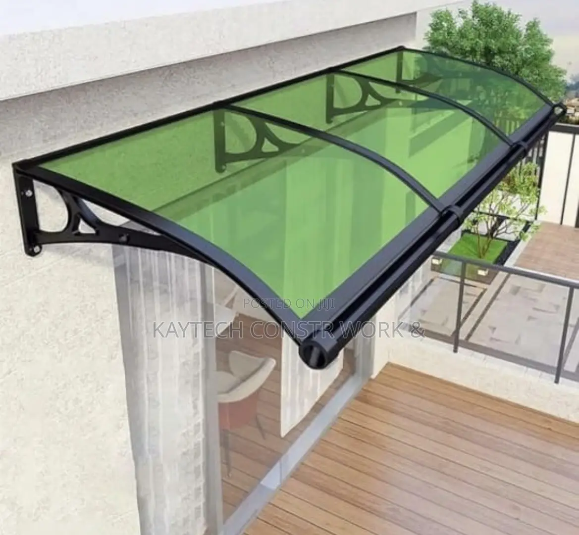 Premium Green Skylight Shade