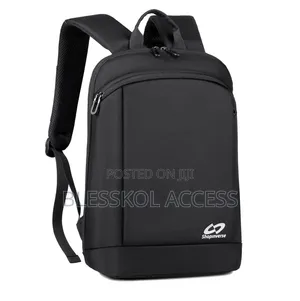 AeroGuard Pro 15 Premium Waterproof Laptop Backpack