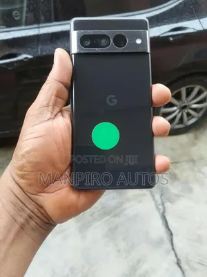 Google Pixel 7 Pro 128 GB Black