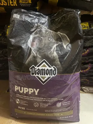 Diamond Dog Food