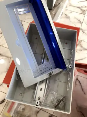 NEWRGY HPK 13 13-Way Safety Electrical Enclosure