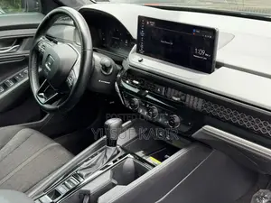 Honda Accord 2025 Black