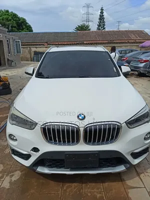BMW X1 xDrive28i AWD 2016 White