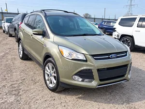Ford Escape SE 2013 Brown