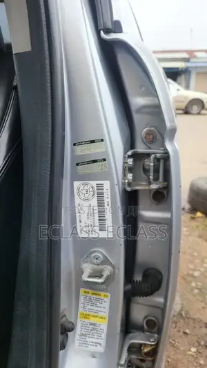 Honda Accord 2011 Silver