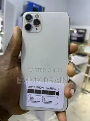 Apple iPhone 11 Pro Max 64 GB White