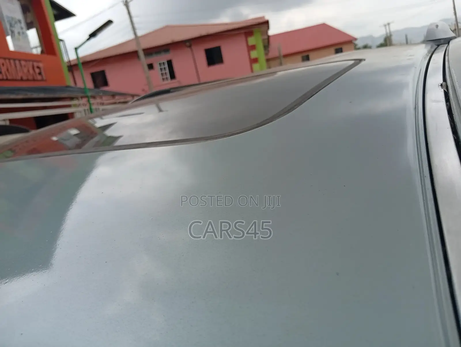 Honda Odyssey 2006 Gray