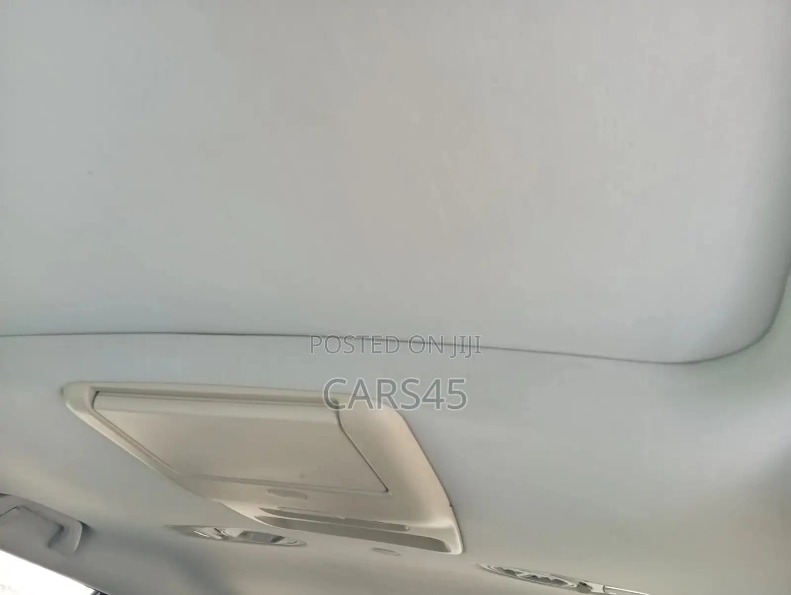 Honda Odyssey 2006 Gray