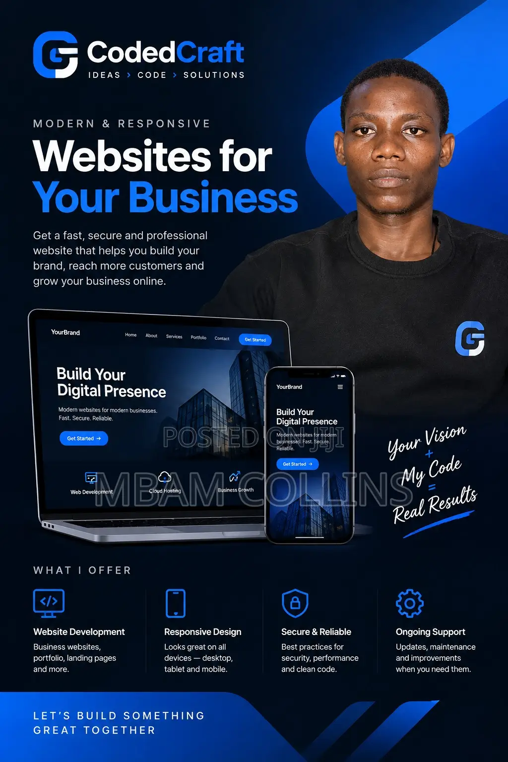 Web Developer and Web Instructor