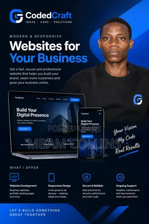 Web Developer and Web Instructor