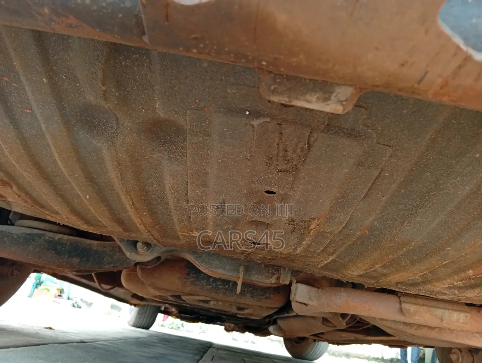 Honda Odyssey 2006 Gray
