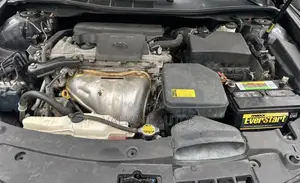 Toyota Camry 2012 Gray