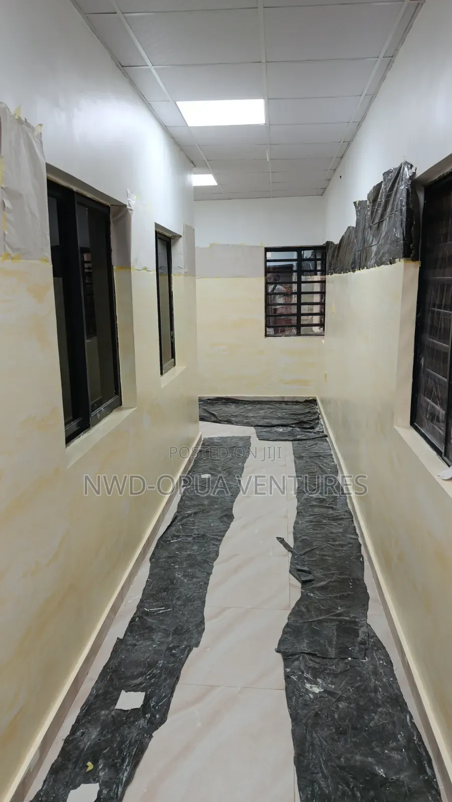 Stucco Paint and Materials