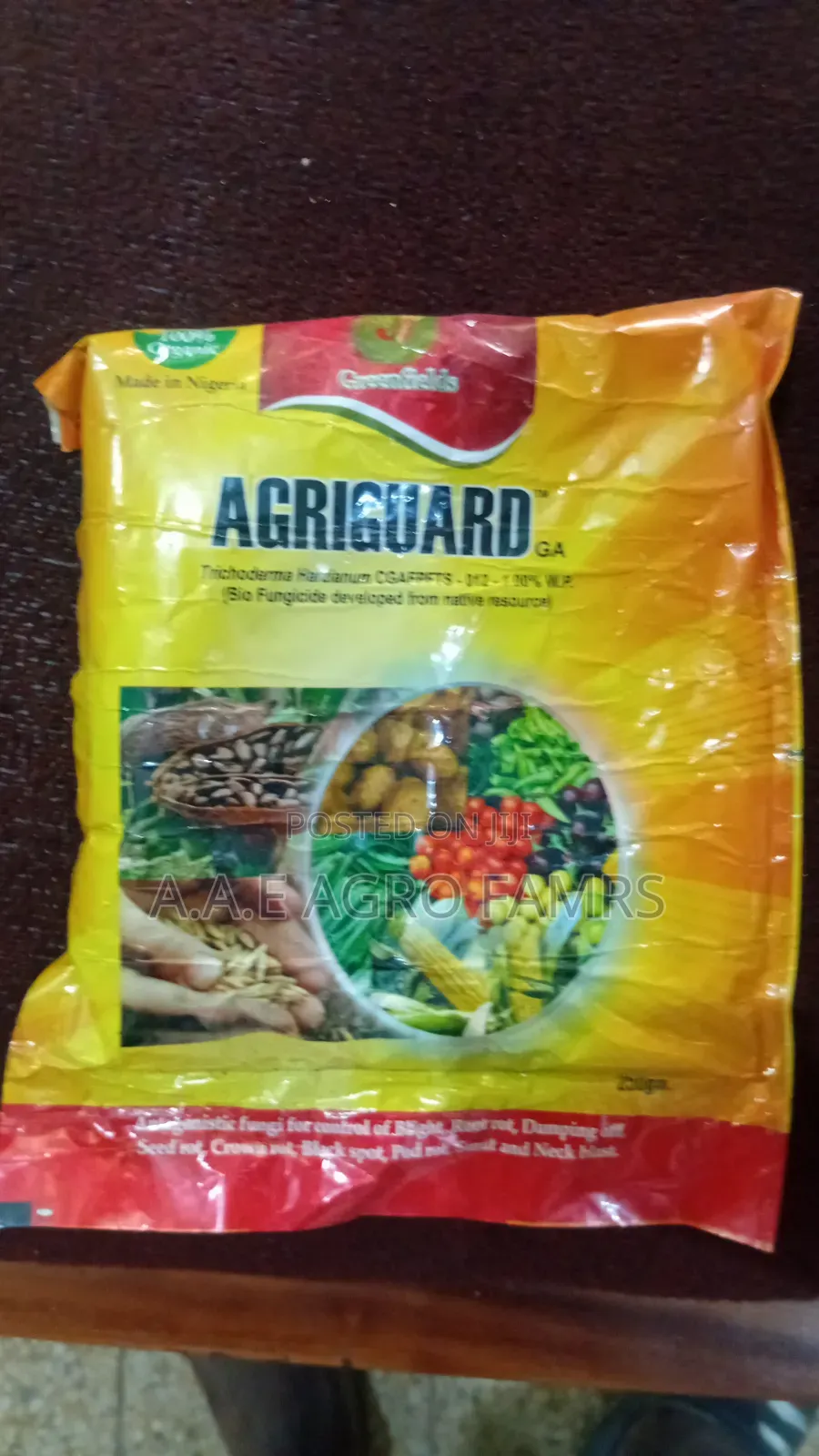 AGRICUARD GA Fungicide – Granules
