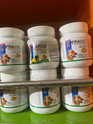 Vitapet Multivitamins and Minerals for Dogs
