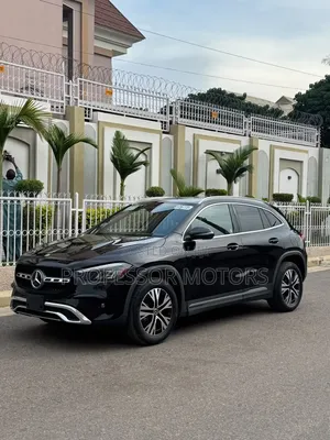 Mercedes-Benz GLE-Class 2025 Black