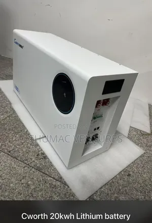 Cworth Lithium Battery 2okwh
