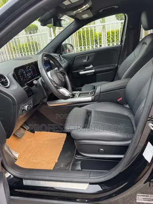 Mercedes-Benz GLE-Class 2025 Black