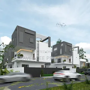 Furnished 5bdrm Duplex in Private Estate Lekki for sale