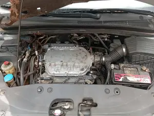 Honda Odyssey 2006 Gray