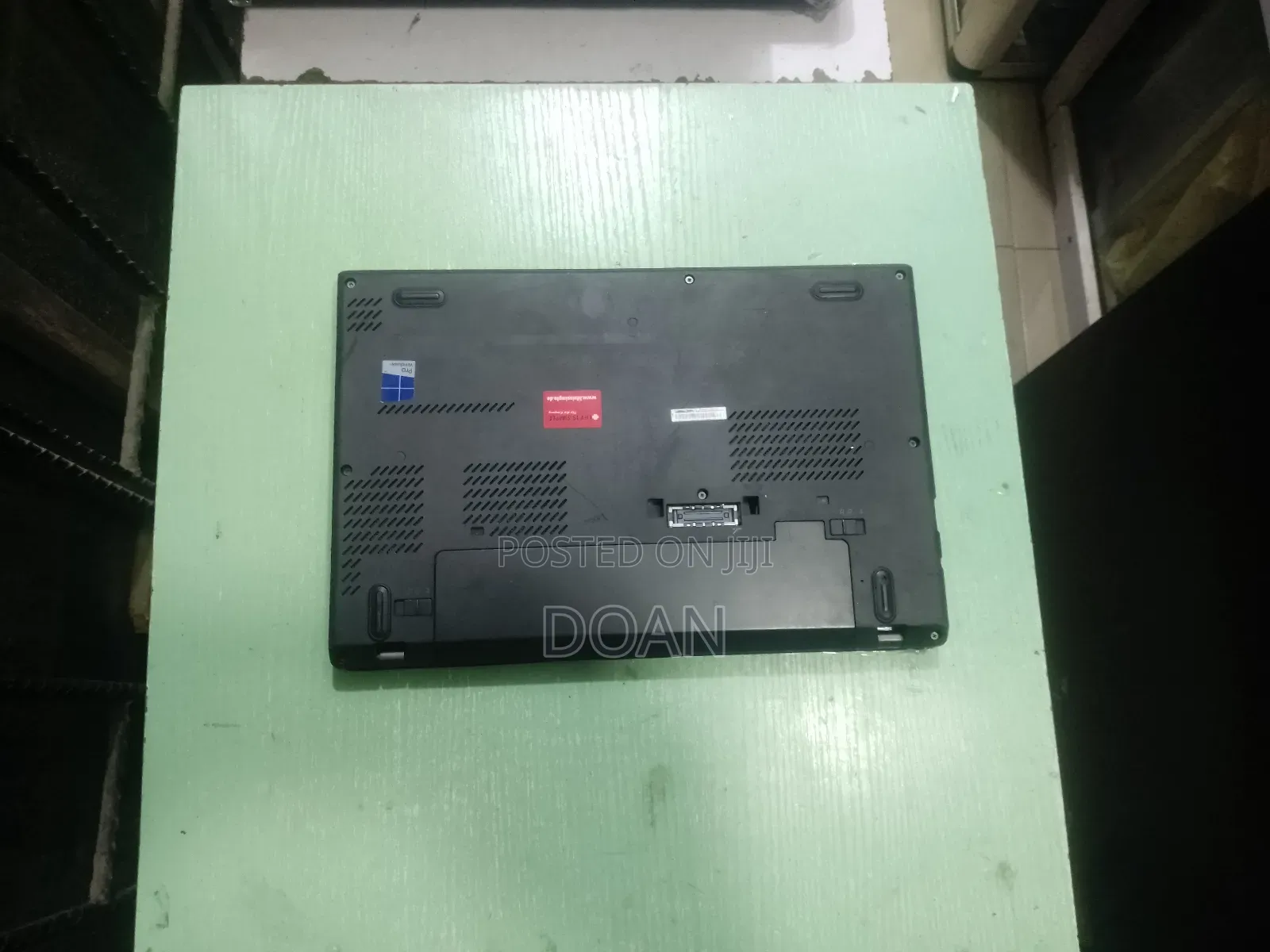 Laptop Lenovo ThinkPad X240 8GB Intel Core i5 HDD 500GB
