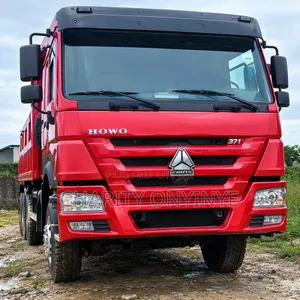 Sinotruk Howo Tipper Trucks (10-Tyre & 12-Tyre Available) - PH