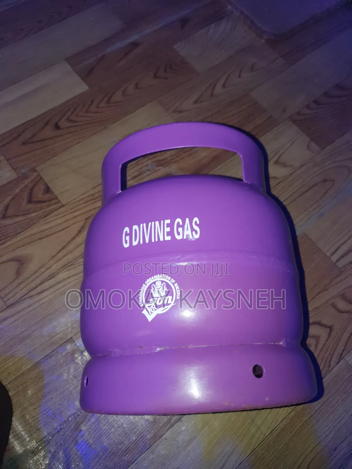 Gas Cylinder