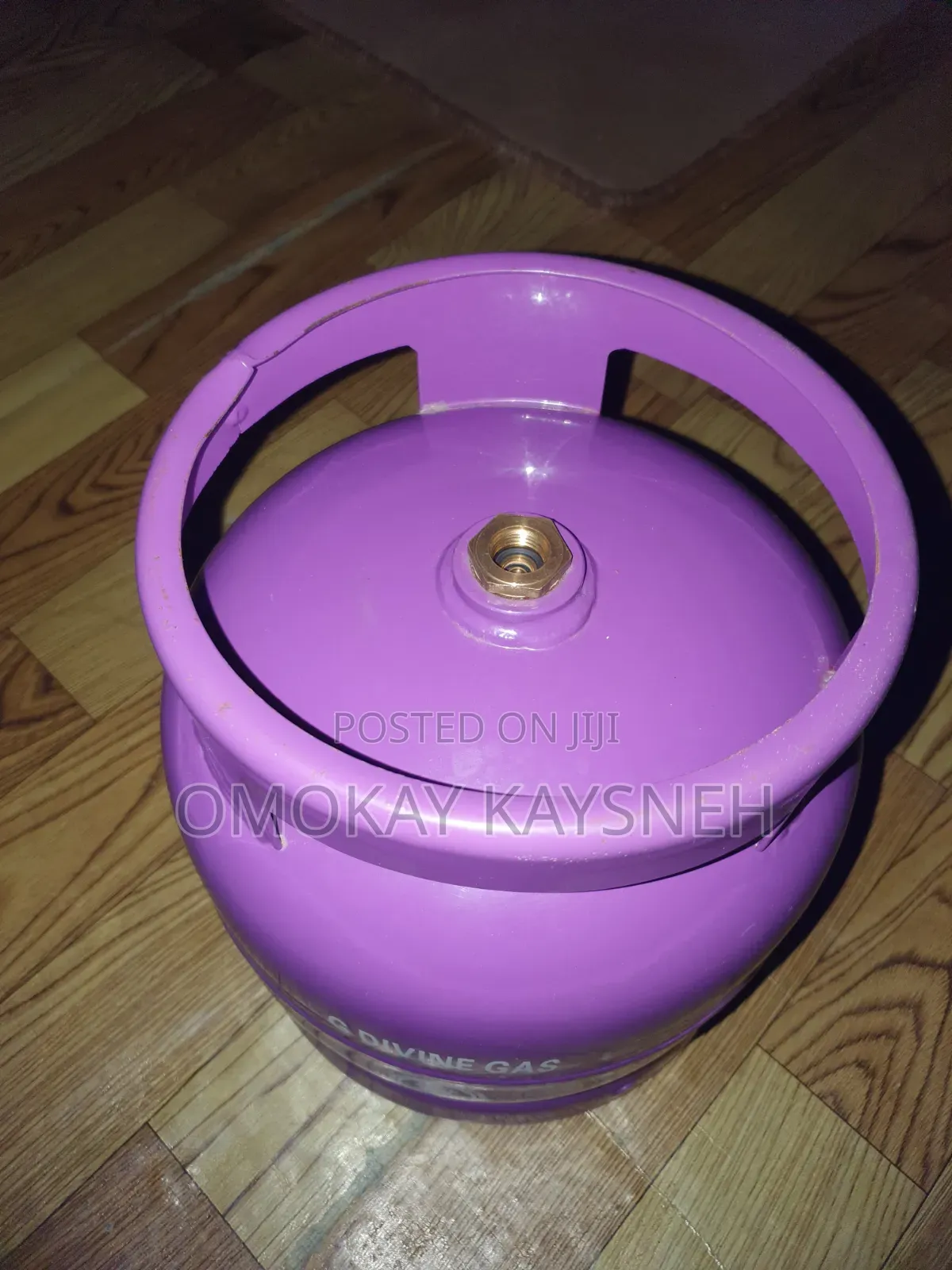Gas Cylinder