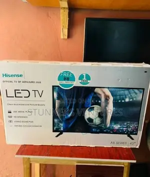 Hicense Led 43” TV