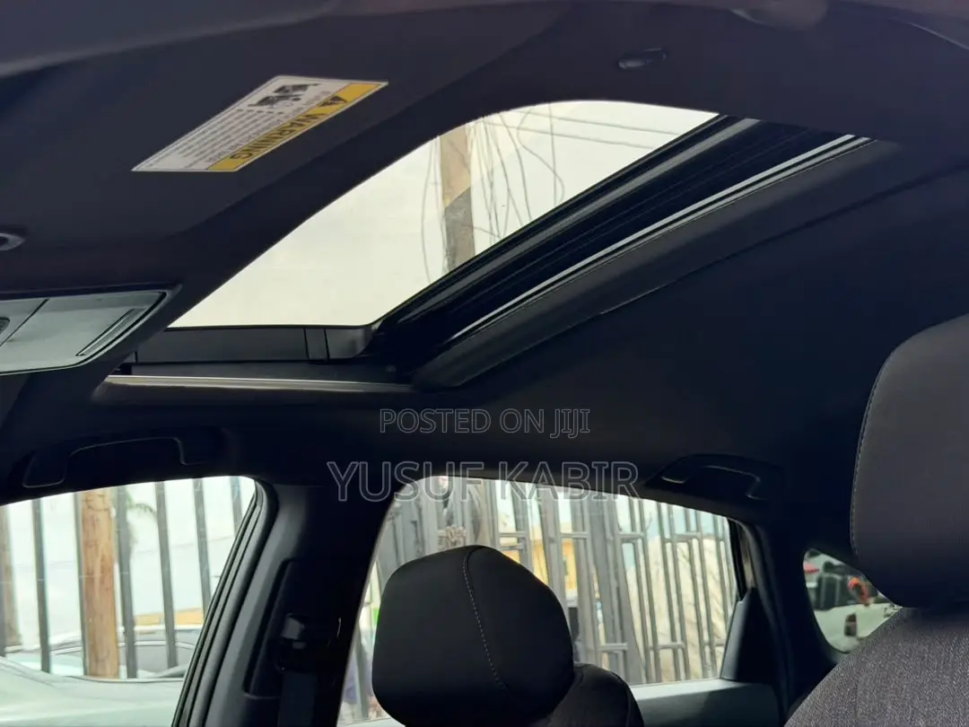Honda Accord 2025 Black
