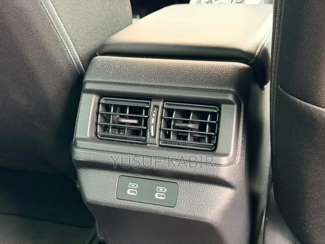 Honda Accord 2025 Black