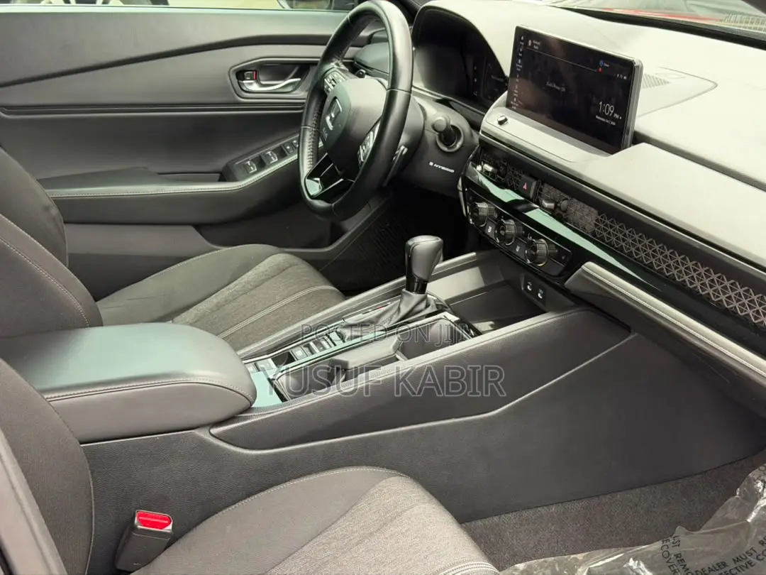 Honda Accord 2025 Black
