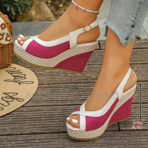 Women Wedge Sandal