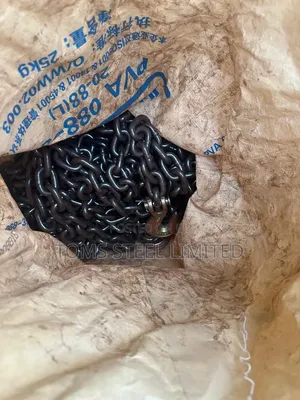 G80 Lifting Chain