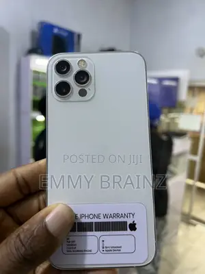 Apple iPhone 12 Pro 128 GB White