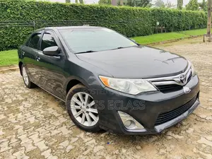 Toyota Camry 2014 Gray