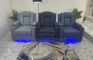 High Luxury Voice Control Cenima Sitting