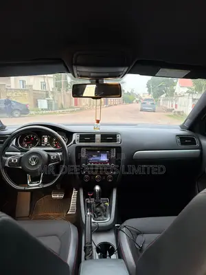 Volkswagen Jetta GLI 2017 White