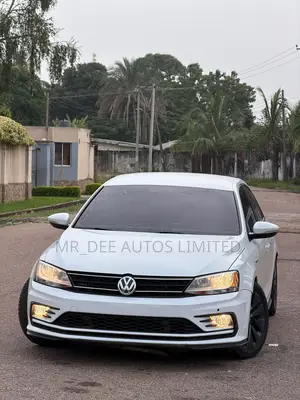 Volkswagen Jetta GLI 2017 White