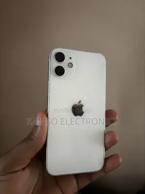 Apple iPhone 12 mini 64 GB White
