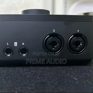 Audient EVO 4 Audio Interface Soundcard